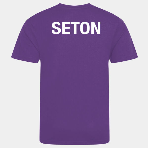 Kinross Primary Kids Seton Sports Cool T-Shirt Thumbnail