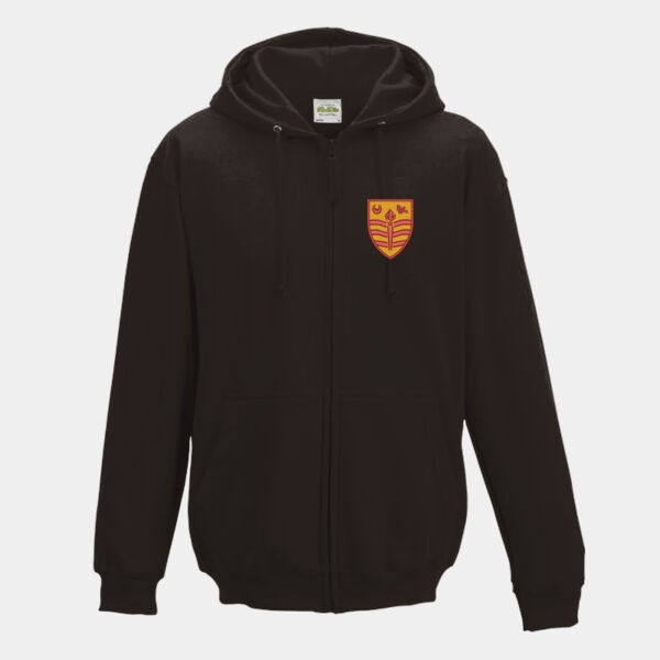 Drummond CHS Zipped Hoodie  Thumbnail