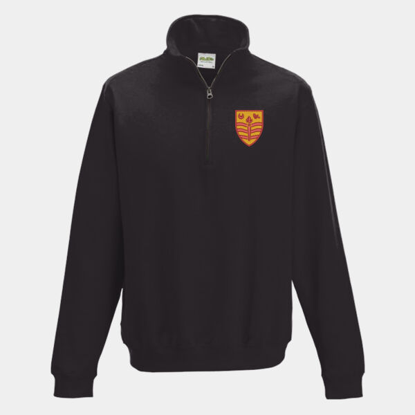Drummond CHS 1/4 Zipped Sweatshirt  Thumbnail