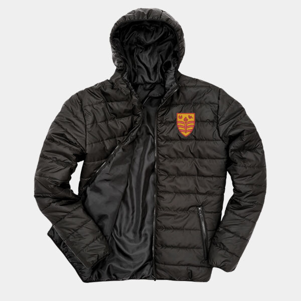 Drummond CHS Padded Puffer Jacket  Thumbnail