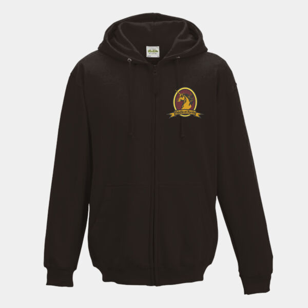 James Gillespies High School Zipped Hoodie Thumbnail