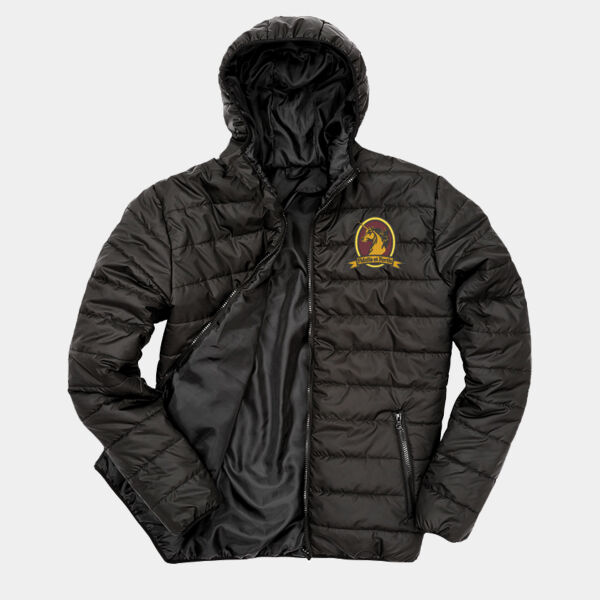 JGHS Padded Jacket  Thumbnail