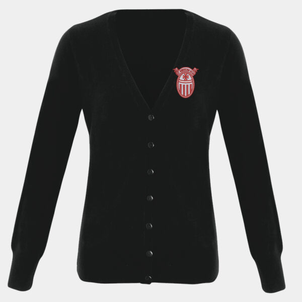 St Thomas of Aquins Cardigan Thumbnail