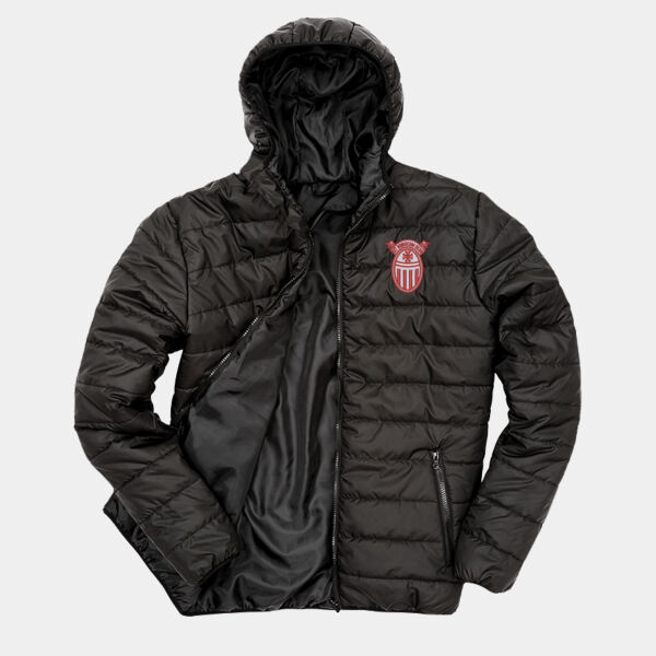 St Thomas of Aquins Puffer Jacket Thumbnail