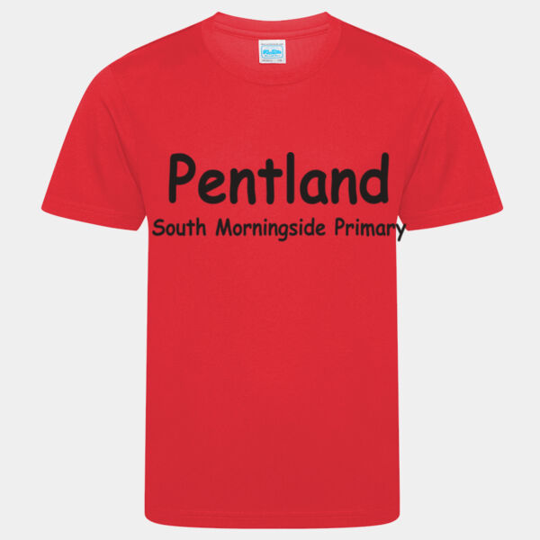 Pentland Performance Just Cool T Shirt  Thumbnail