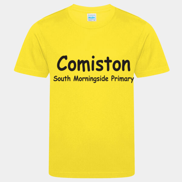 Comiston Performance Just Cool T Shirt  Thumbnail