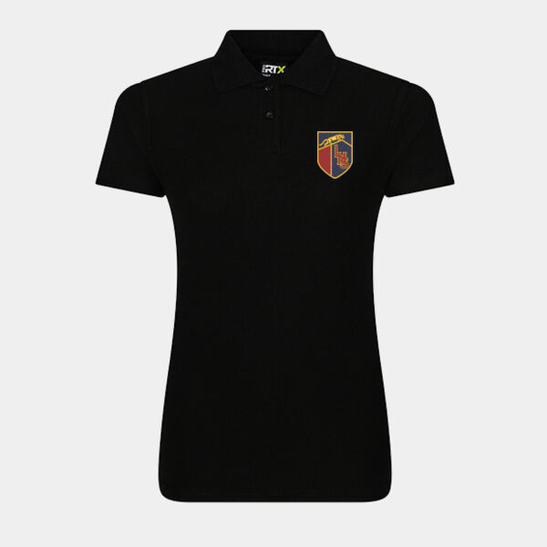 Liberton High School Womens Polo Thumbnail