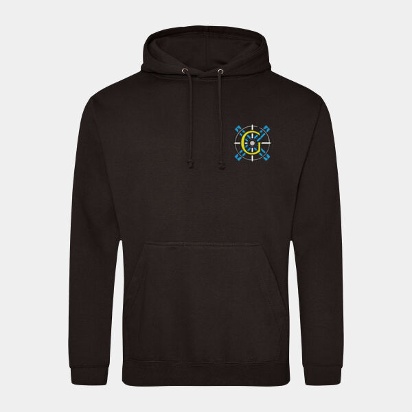 Gracemount High School Pullover Hoodie Thumbnail
