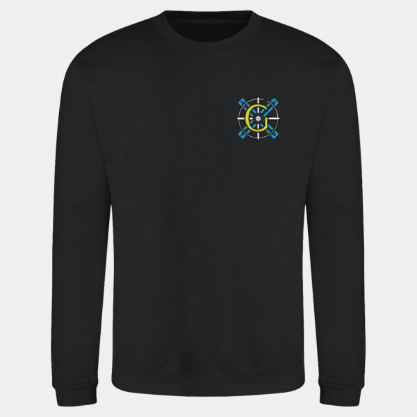 Gracemount High School Sweatshirt Thumbnail