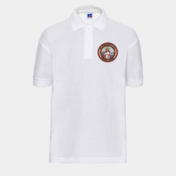 St Margaret's RC Kids Polo  Thumbnail