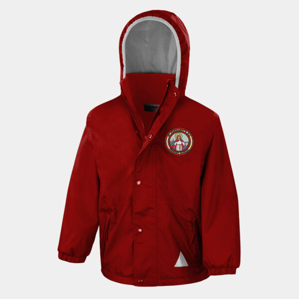 St Margaret's RC Kids Jacket Thumbnail