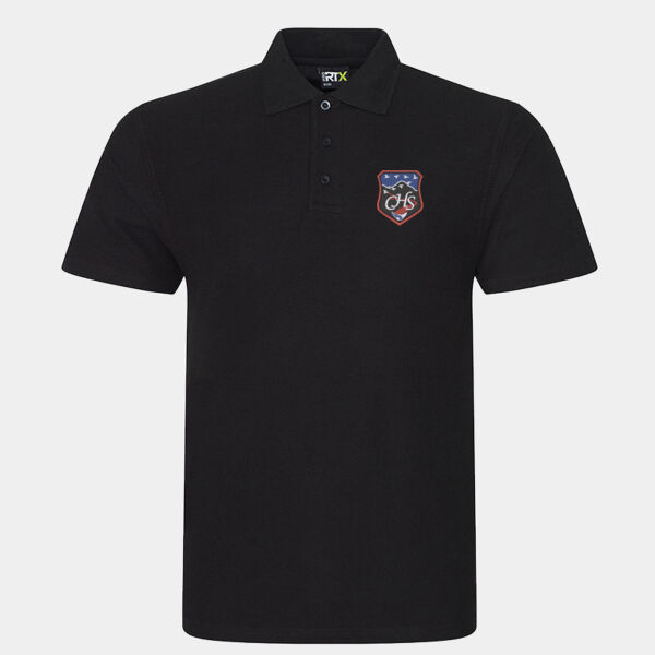 Craigmount High School Polo Shirt Thumbnail