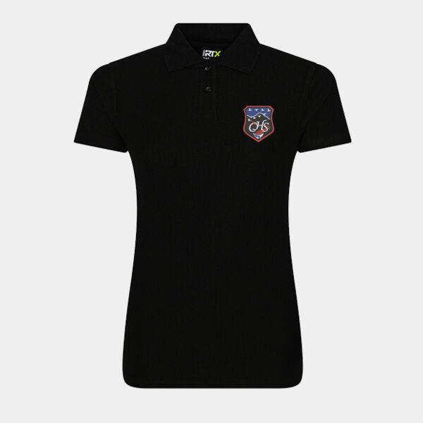 Craigmount High School Female Polo Thumbnail