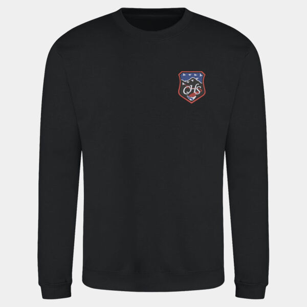 Craigmount High School Sweatshirt Thumbnail