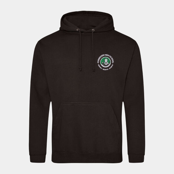 Forrester High School Pullover Hoodie Thumbnail