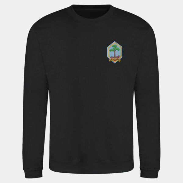 Firhill High School Sweatshirt  Thumbnail