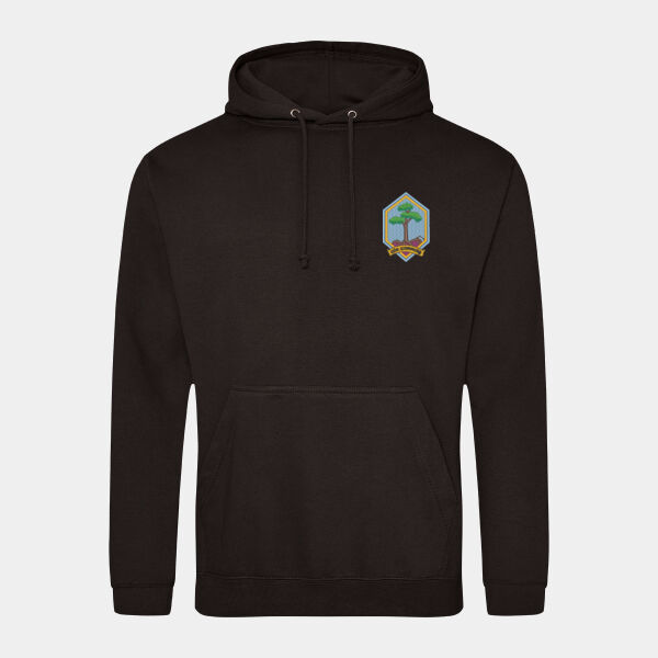 Firhill High School Pullover Hoodie Thumbnail