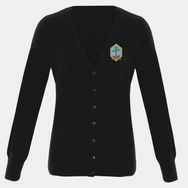 Firhill High School Women's Cardigan Thumbnail