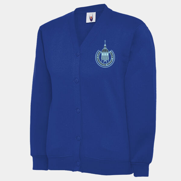 South Morningside Primary Cardigan Thumbnail