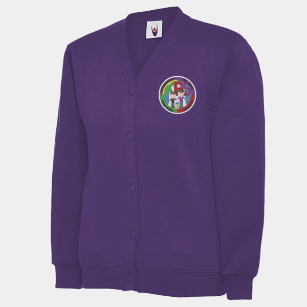 Kinross Cardigan Thumbnail