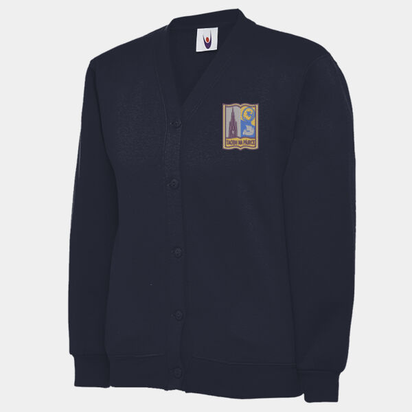 Bun-sgoil Taobh na Pairce Cardigan Thumbnail