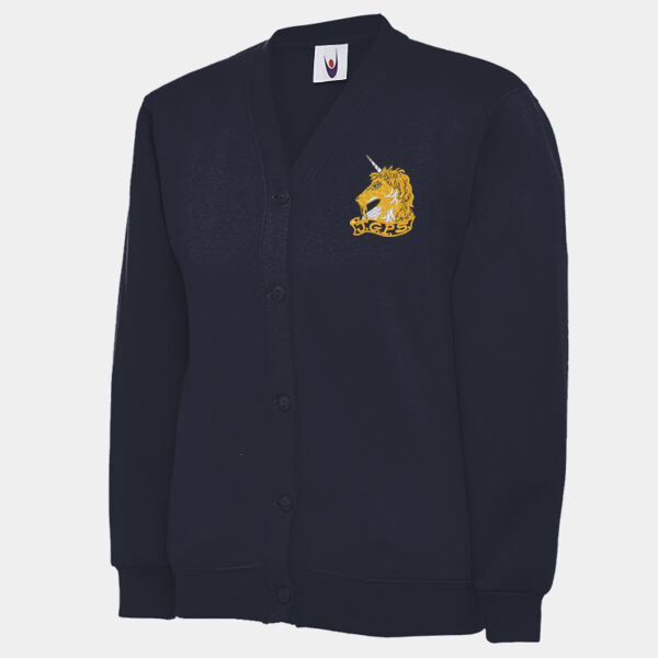 James Gillespie's Cardigan  Thumbnail