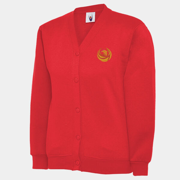 Lorne Primary Cardigan Thumbnail