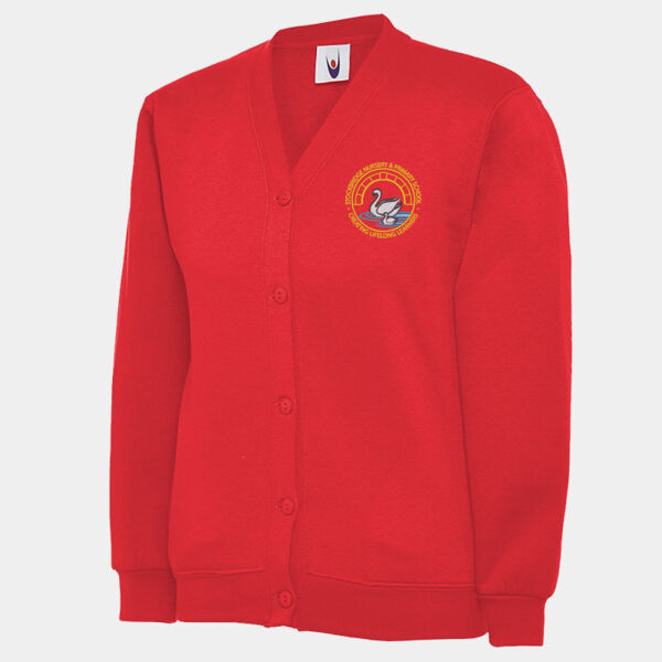 Stockbridge Primary Cardigan  Thumbnail