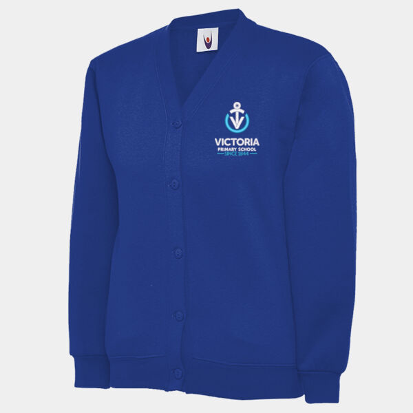 Victoria Primary Cardigan Thumbnail