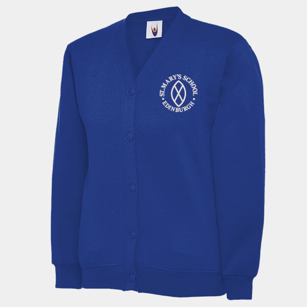 St Mary's Cardigan Thumbnail