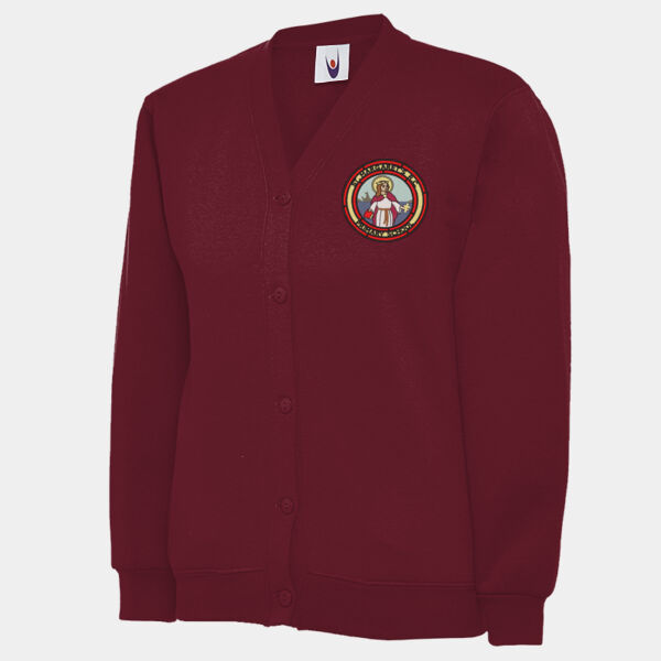 St Margaret's Cardigan  Thumbnail