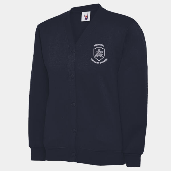 Abbeyhill Primary School Cardigan Thumbnail