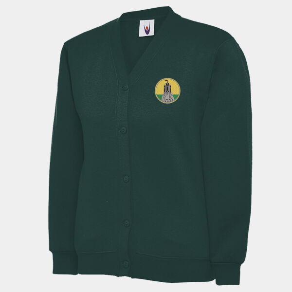 Wardie Primary Cardigan  Thumbnail
