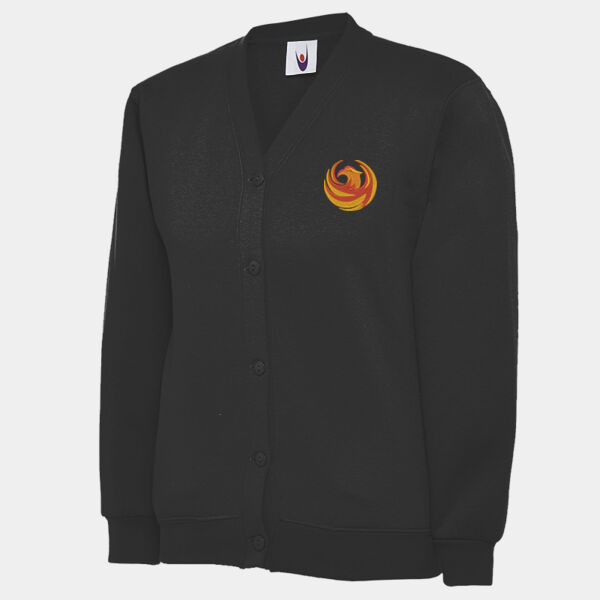 Lorne Primary P7 Cardigan Thumbnail