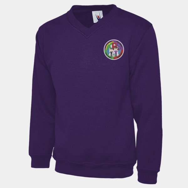 Kinross Primary V Neck Thumbnail
