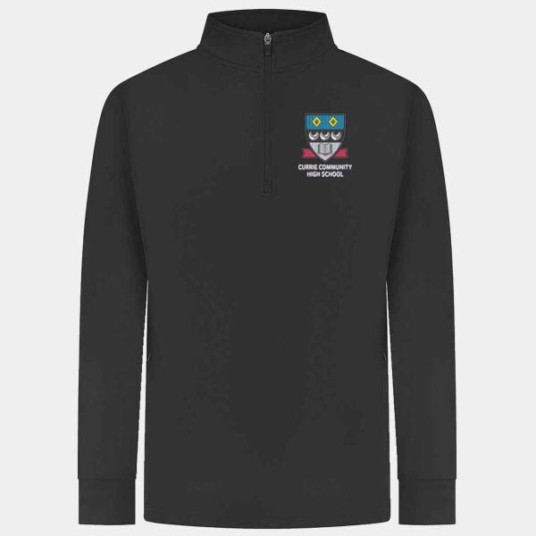 Currie High Performance 1/4 Zip  Thumbnail