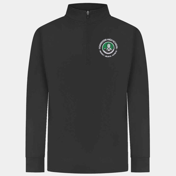 Forrester High Performance 1/4 Zip Thumbnail