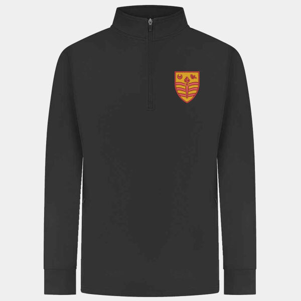 Drummond High Performance 1/4 Zip Thumbnail