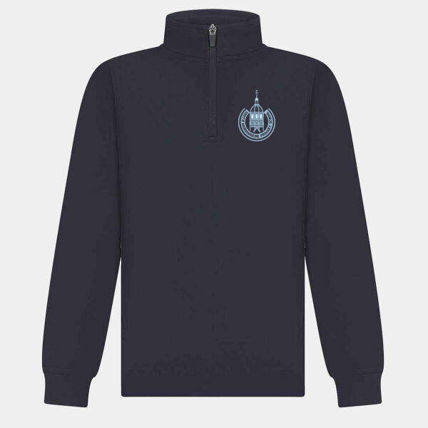 South Morningside Performance 1/4 Zip Thumbnail