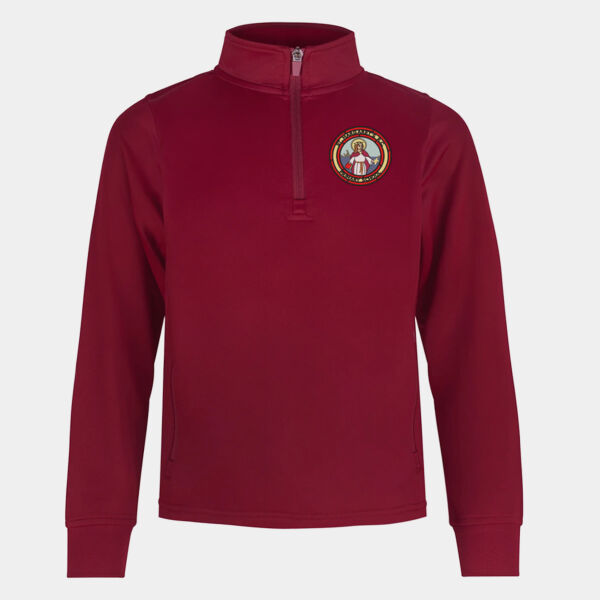 St Margaret's Performance 1/4 Zip Thumbnail