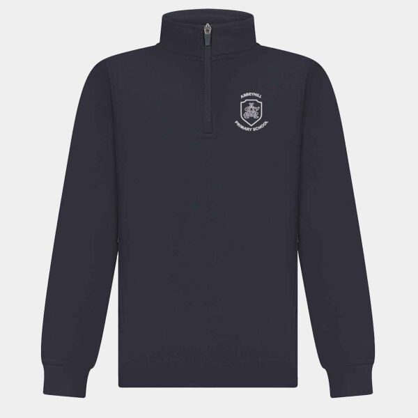 Abbeyhill Performance 1/4 Zip Thumbnail