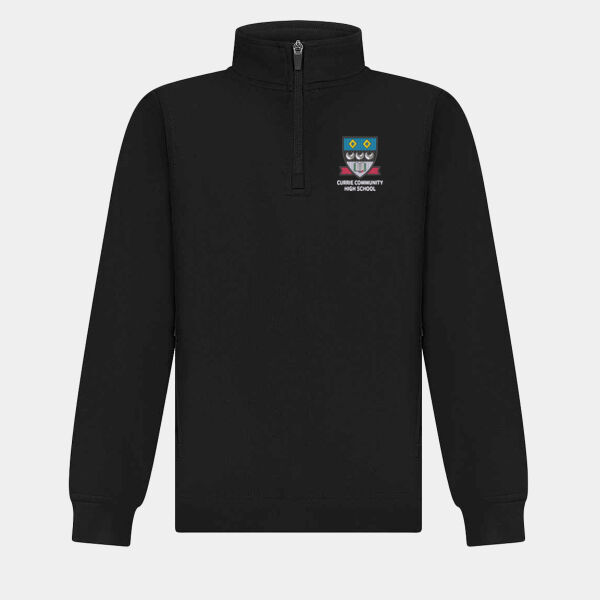Currie Performance 1/4 Zip Kids  Thumbnail