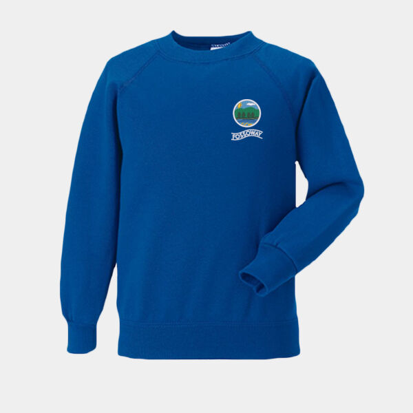 Fossoway Primary School Sweatshirt Thumbnail