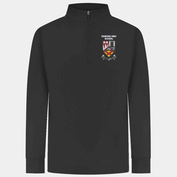 Kinross High Performance 1/4 Zip  Thumbnail