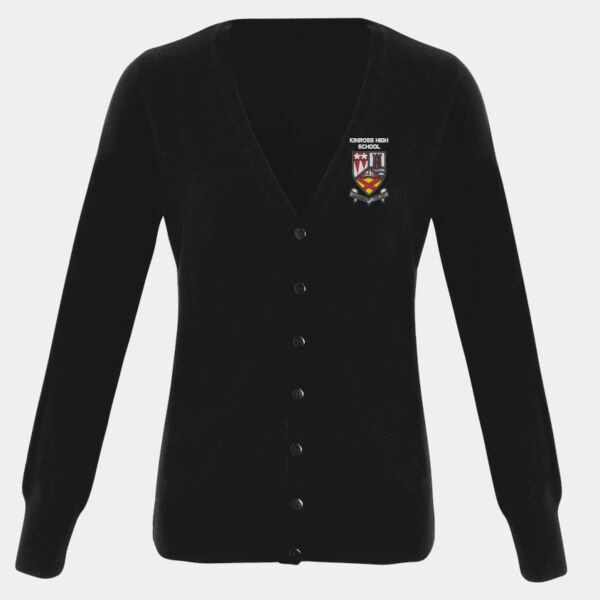 Kinross High School Cardigan Thumbnail