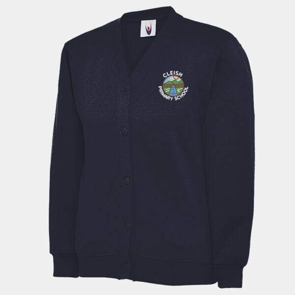 Cleish Primary Cardigan Thumbnail
