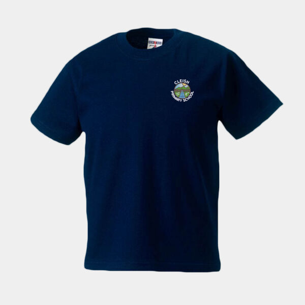 Cleish Primary T Shirt  Thumbnail