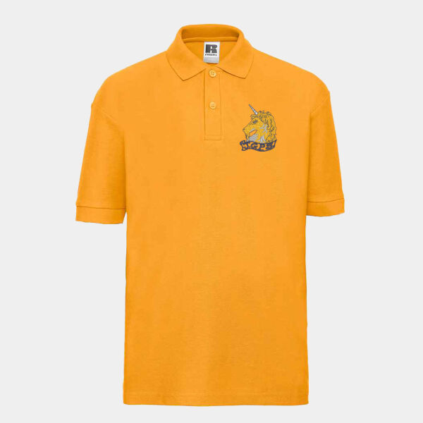 JGPS P7 Gold Polo  Thumbnail