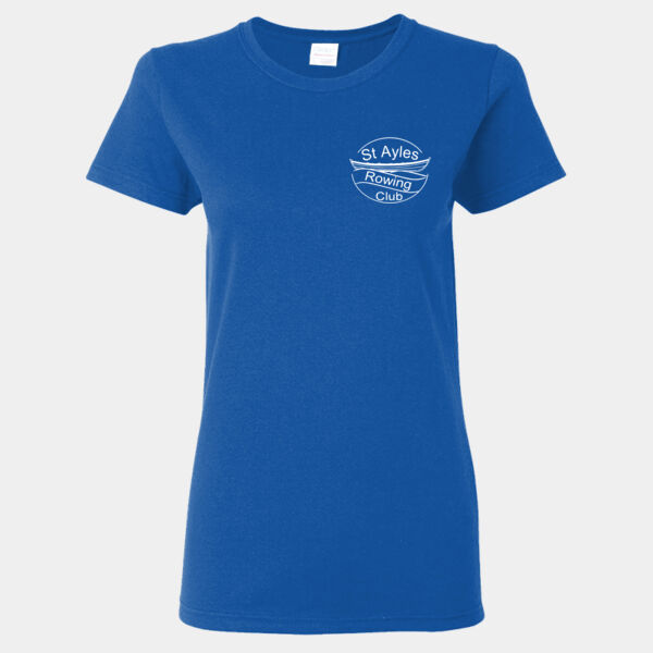 St Ayles Rowing Club Womens T-Shirt Thumbnail