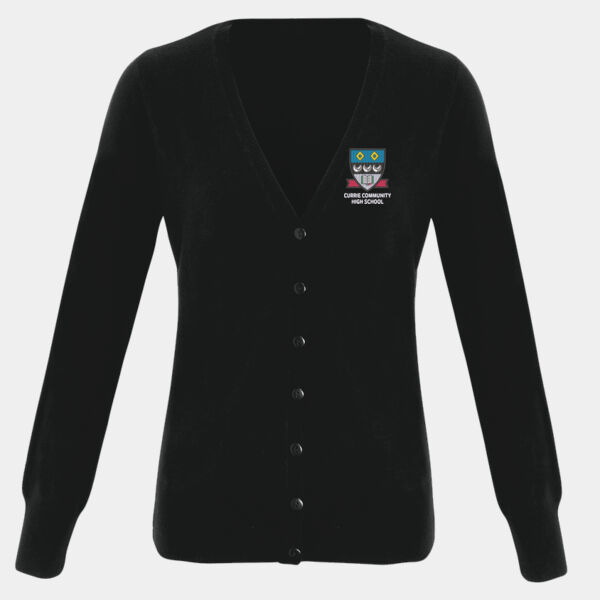 Currie Ladies Cardigan Thumbnail